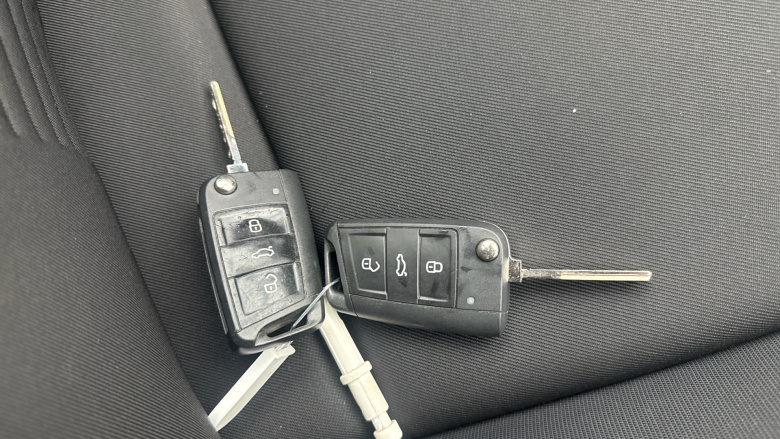 SEAT Ibiza 1.0 TSI 95 FR 5dr Petrol Hatchback